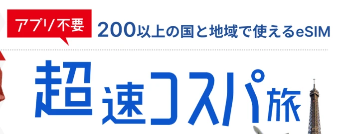 SkyeSiM公式サイト